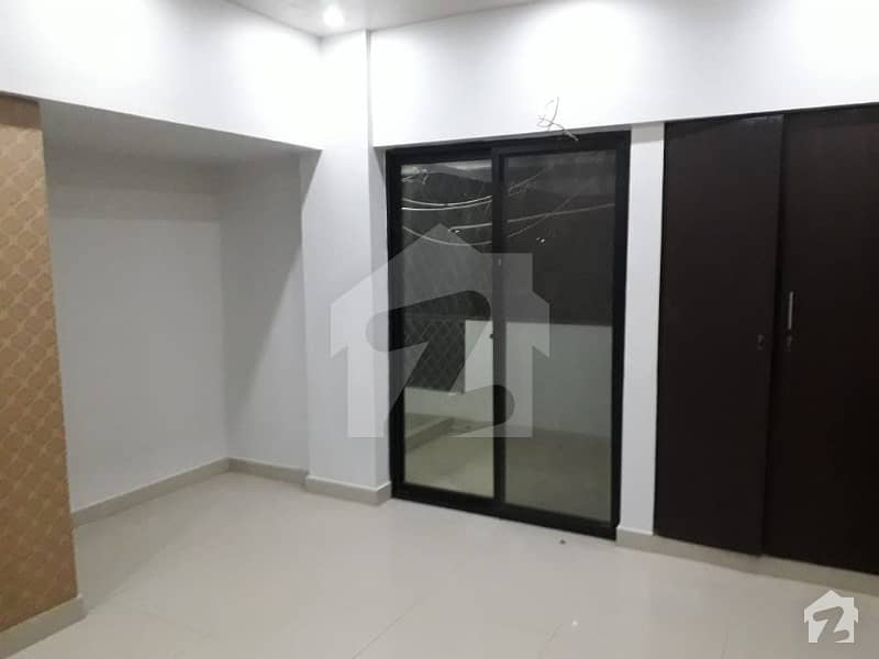 3 Bed D/D 3rd Floor Flat New Type Afnan Arcade Gulistan-E-Jauhar Block 15