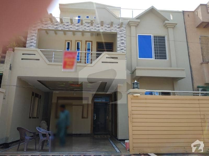 Amazing 9 Marla House For Sale In PWD Housing Society