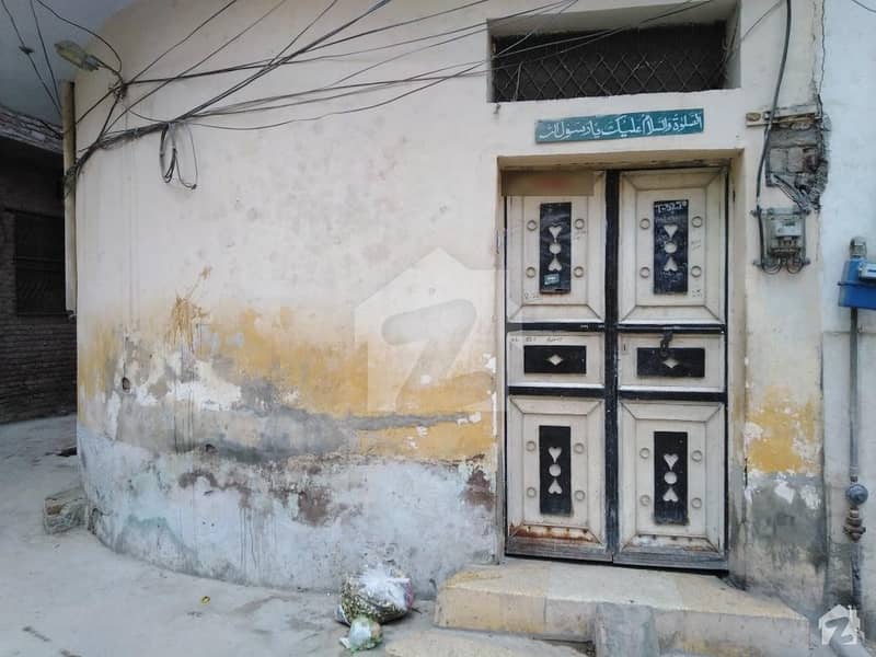 سٹی سرکلر روڈ پشاور میں 5 کمروں کا 2 مرلہ مکان 85 لاکھ میں برائے فروخت۔