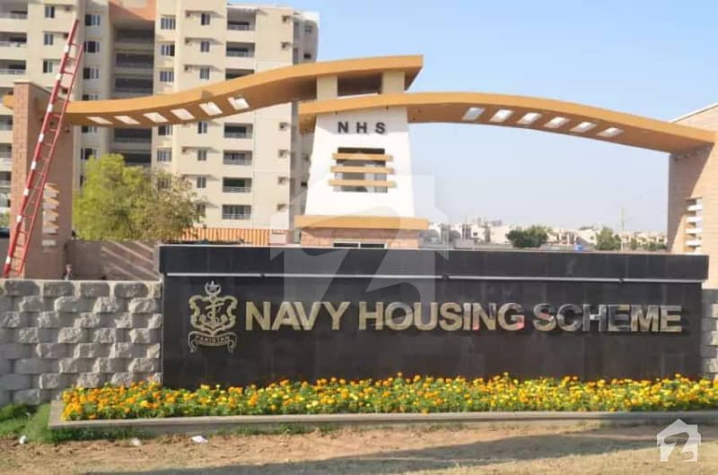 Luxurious Nhs 5 Bed Apartment For Sale In Navy Housing Scheme Karsaz