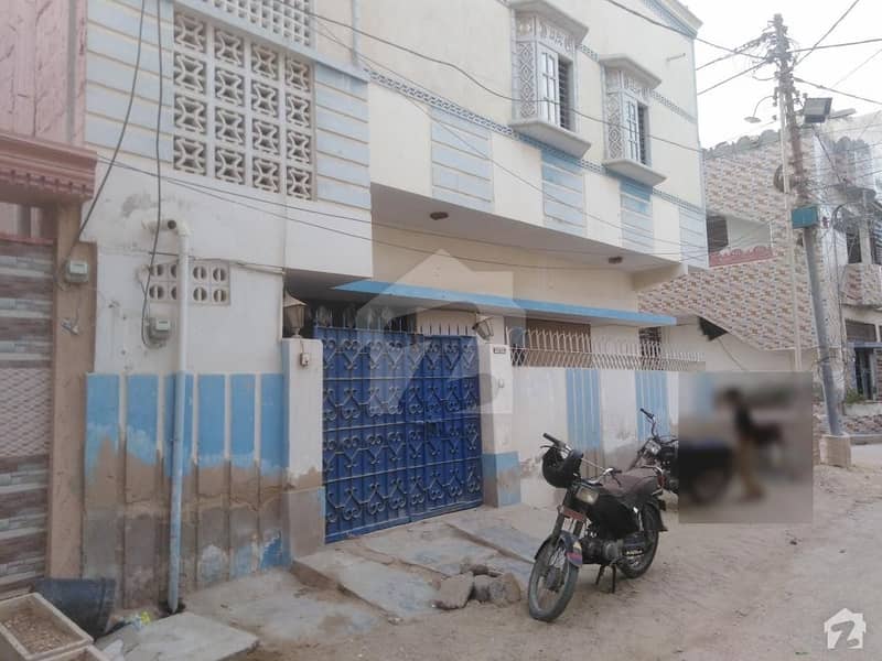 نارتھ کراچی - سیکٹر 11-C / 2 نارتھ کراچی کراچی میں 6 کمروں کا 5 مرلہ مکان 1.3 کروڑ میں برائے فروخت۔