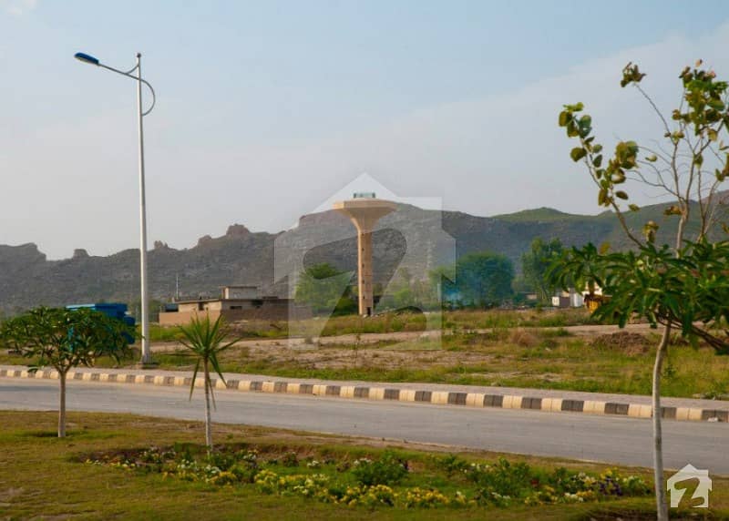 F-17 Tele Garden Residential Plot Available For Sale In Islamabad