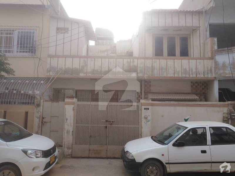Single Storey House Available For Sale In North Karachi - Sector 11-C/2