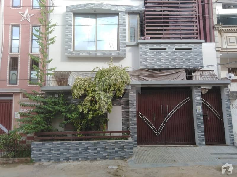 Ground Plus 1 Floor House Available For Sale In Shadman Town - Sector-14/A