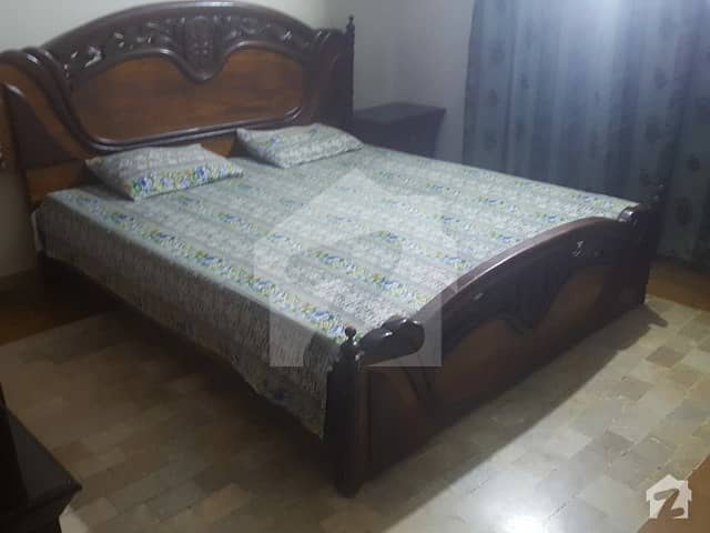 Flat For Sale 2 Bed D/D 1100 Sq. ft North Nazimabad Block N