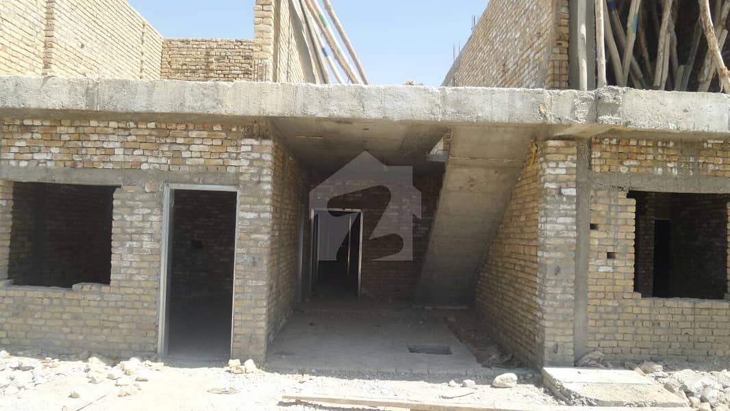 Under Construction House No. 2 For Sale In Al Subahan Bungalows Abdul Khaliq Road Nawai Killi Bhittani