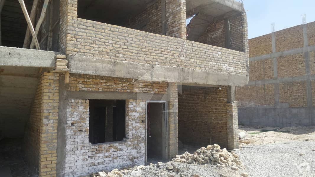 Under Construction House No. 10 For Sale In Al Subahan Bungalows Abdul Khaliq Road Nawai Killi Bhittani