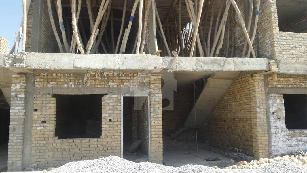 Under Construction House No. 11 For Sale In Al Subahan Bungalows Abdul Khaliq Road Nawai Killi Bhittani