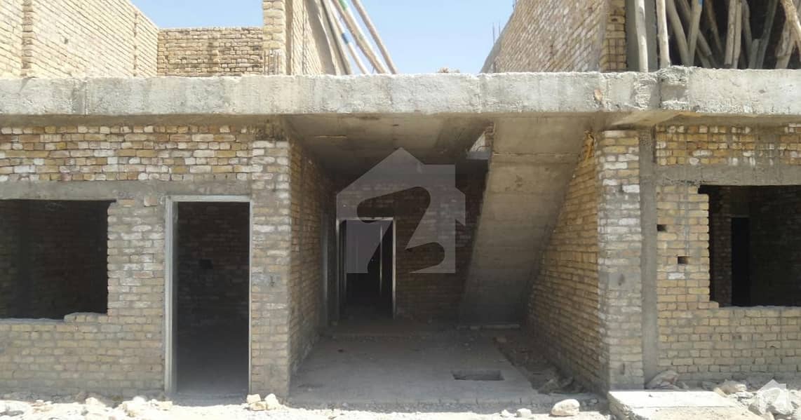 Under Construction House No. 12 For Sale In Al Subahan Bungalows Abdul Khaliq Road Nawai Killi Bhittani