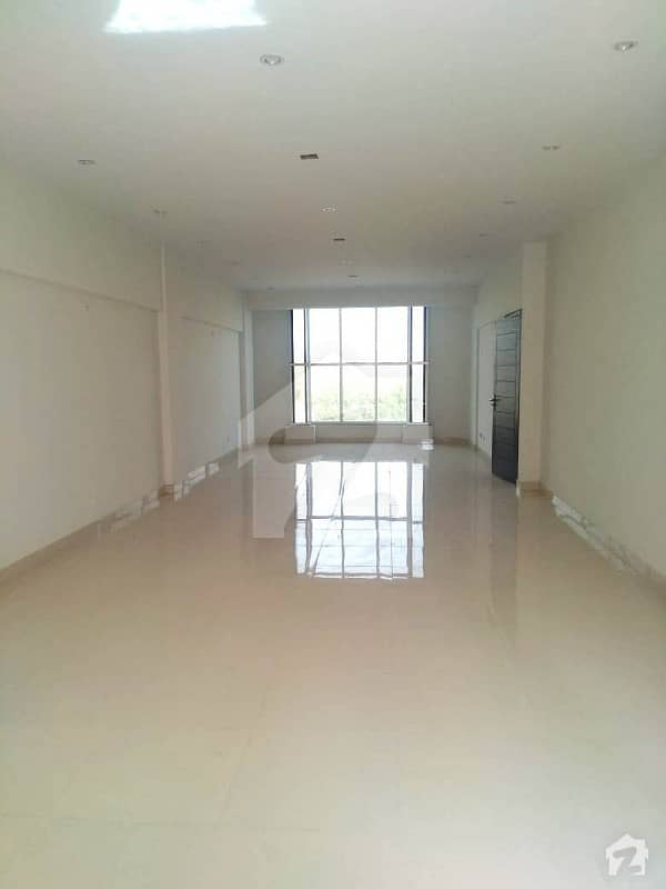 1000 Sq Feet Brand New Office Floor For Sale DHA Phase 5