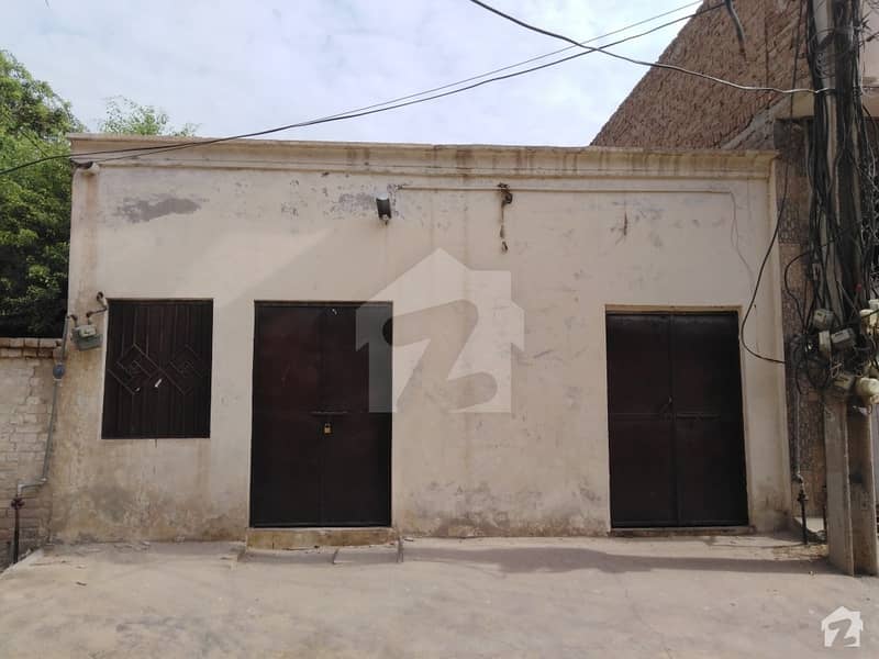 2.5 Marla Single Storey House For Rent
