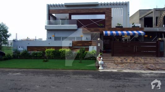 1 Kanal Brand New Bungalow With Basement Swimming Pool For Sale 1 Kanal Brand New Bungalow With Basement Swimming Pool For Sale