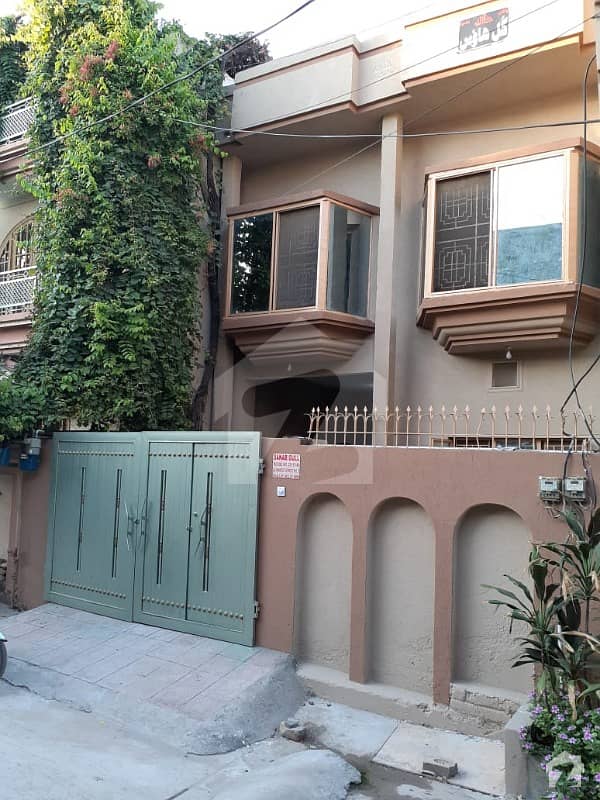 Double Storey House For Sale In Shelley Valley Range Road Rawalpindi