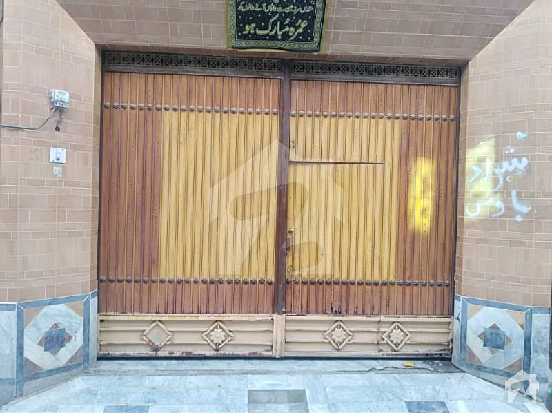 ڈلا زیک روڈ پشاور میں 7 کمروں کا 5 مرلہ مکان 80 لاکھ میں برائے فروخت۔