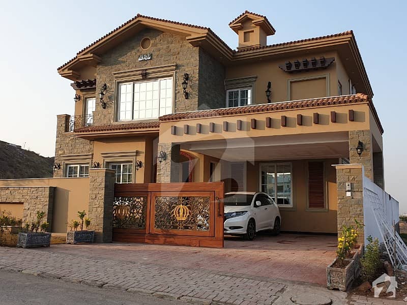 1 Kanal House For Sale At Bahria Enclave Sector C