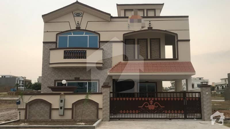 Double Storey House For Sale In Bahria Town Phase 8 - Block C