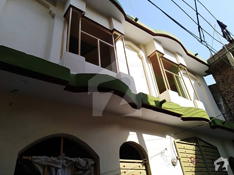 4 Marla Fresh Beautiful House For Sale In Faisal Colony No. 1 Main Dalazak Road Peshawar