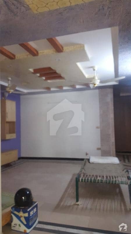 1 Kanal Portion Available For Rent In F-15/1 Islamabad