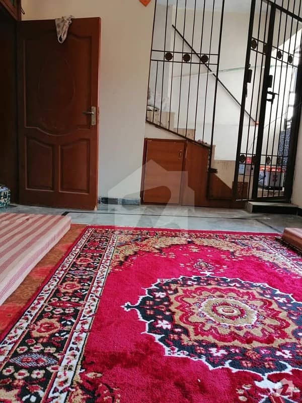 3. 5 Marla House Available For Sale On Railway Road University Town Peshawar