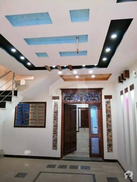 House Is Available For Sale In Gulshan Abad Adiala Road Rawalpindi