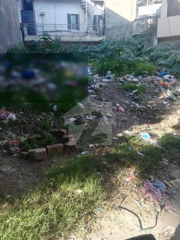 6 Marla Plot For Sale Lane Number 6 Peshawar Road Rawalpindi Peshawar