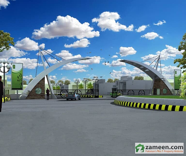Garden Housing Scheme Sargodha Residential Plot For Sale Garden Housing Scheme Sargodha Residential Plot For Sale