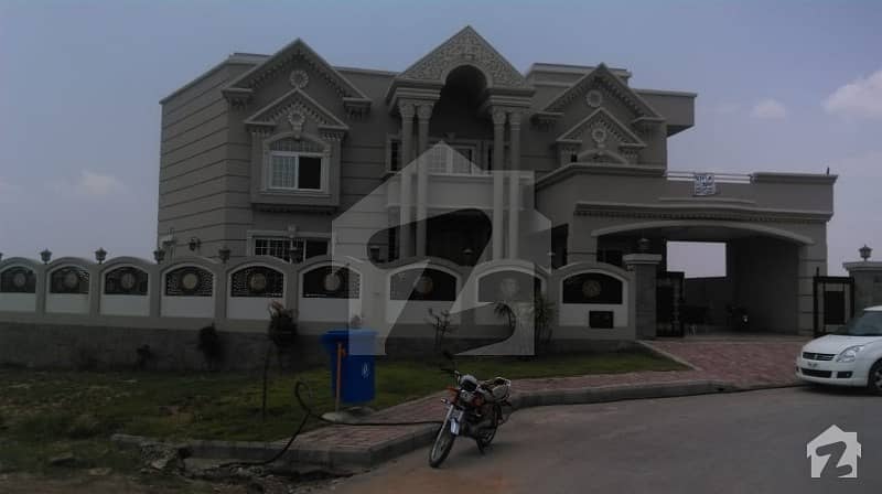 Bahria Town Phase 8 3 Side Open 27 Marla Luxury And Dream House For Sale On Investor Rate