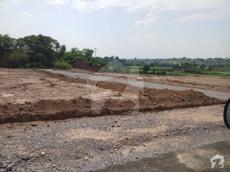 5 Marla Plot Available On Low And Affordable Price