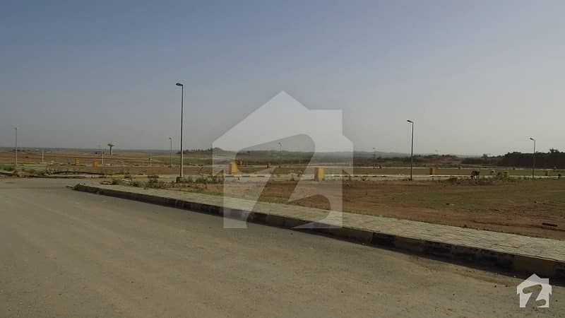 Residential Plot With Extra Land Available For Urgent Sale