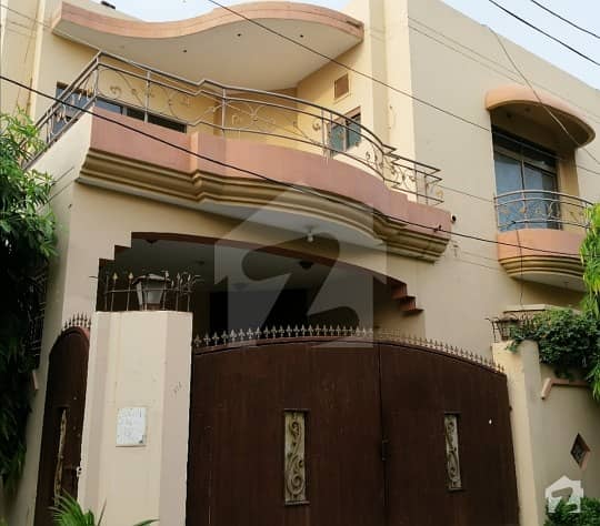 Well Structured House Is Available For Sale