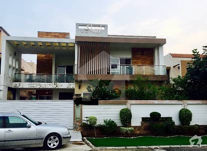 1 Kanal 6 Beds Semi Furnished House Lavish Construction Prime Location Green City In Just 395 Lacs