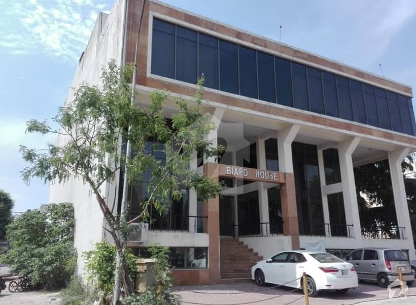 6000 Sq Ft Commercial Office Space Available On Rent In G-10/4 Islamabad