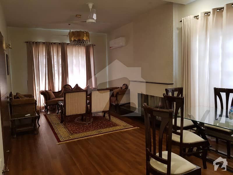 F7 Fully Furnished House For Rent 3 Bedrooms