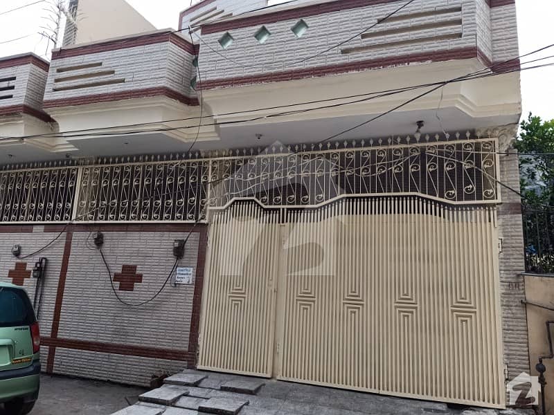 7.5 Marla Double Store House For Sale New Shalimar Housing Scheme Barkat Colony