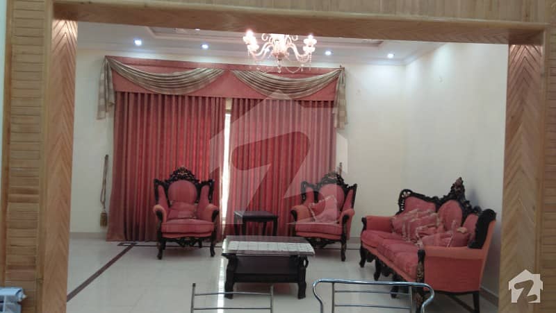 1 Kanal House For Rent Available In Bahria Town Phase 2