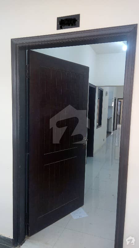 3 Beds Apartment Is Available For Rent In  Saima Jinnah Avenue Opposite Malir Cantt Karachi