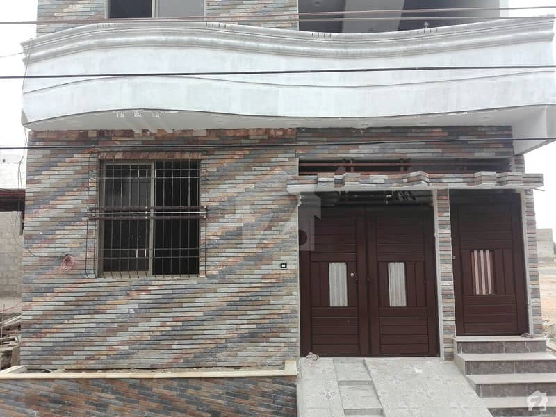 Brand New House For Sale At Gulshan E Usman Society Scheme 33 Phase 2 Block B
