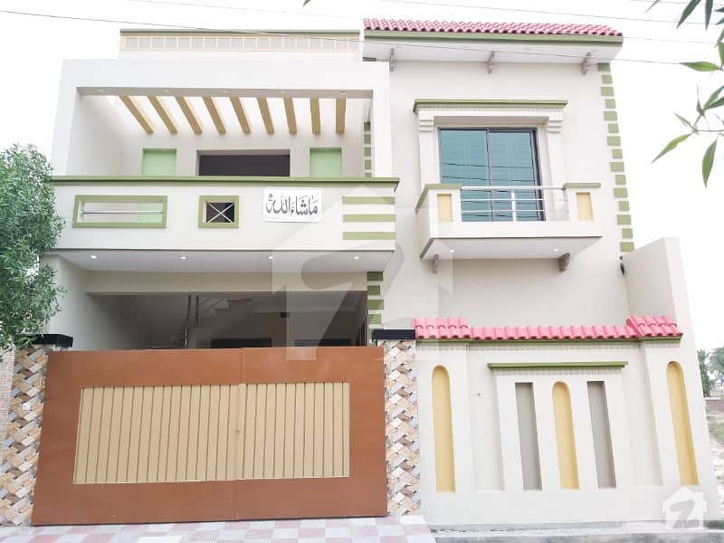 6 Marla Brand New House For Sale In Paragon Ideal Homes Bahawalpur