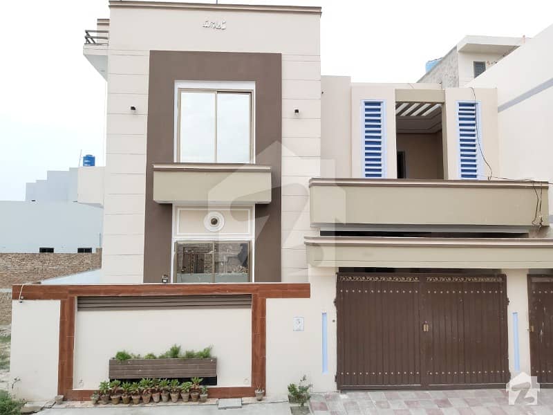 8 Marla With Basement House For Sale In Paragon Ideal Homes Bahawalpur