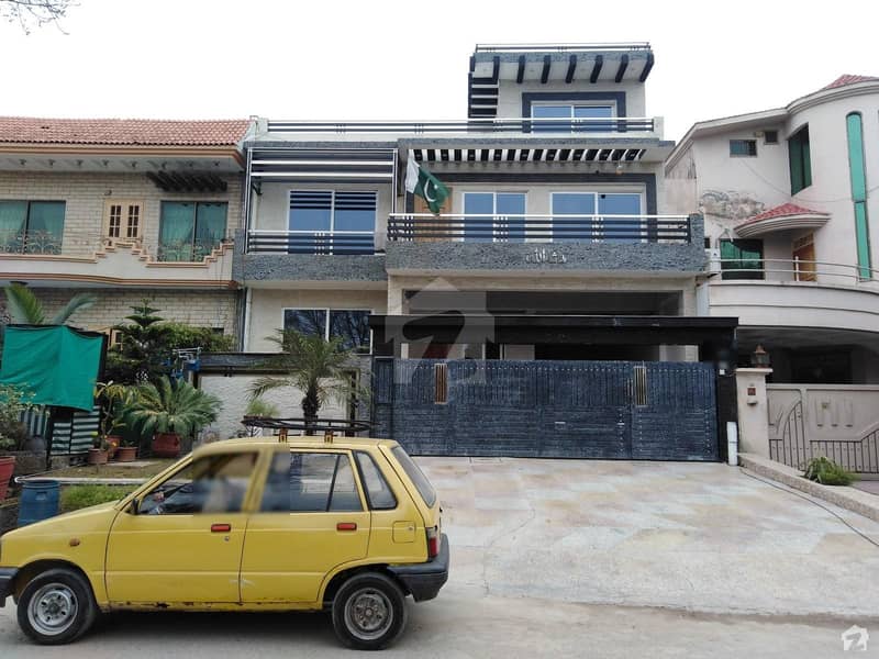 Triple Storey House Is Available For Sale