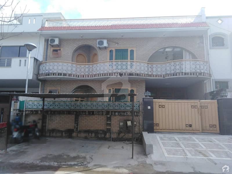 Triple Storey House Is Available For Sale