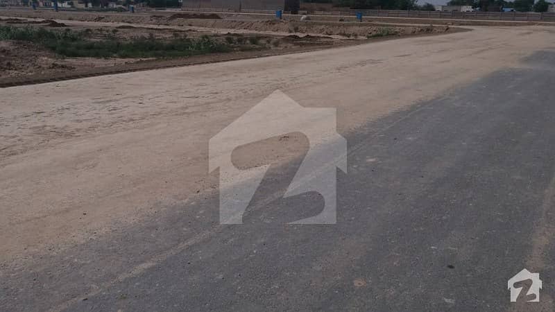 Dha Phase 8 Ivy Green 5 Marla Ideal Plot Future Investment