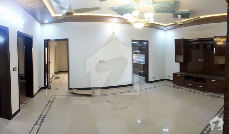 Ground Portion For Rent With 2 Bedrooms In G13 Islamabad
