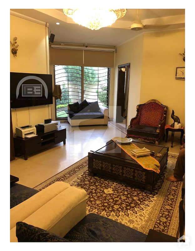 1 Kanal Fully Furnished Full House For Rent In Dha Phase 5 F Block
