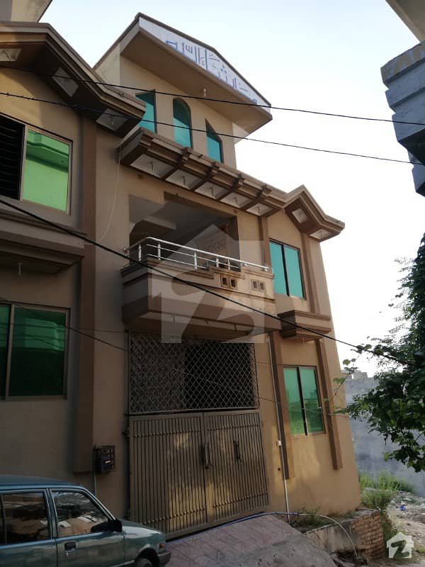 ویسٹریج 3 ویسٹریج راولپنڈی میں 5 کمروں کا 3 مرلہ مکان 65 لاکھ میں برائے فروخت۔