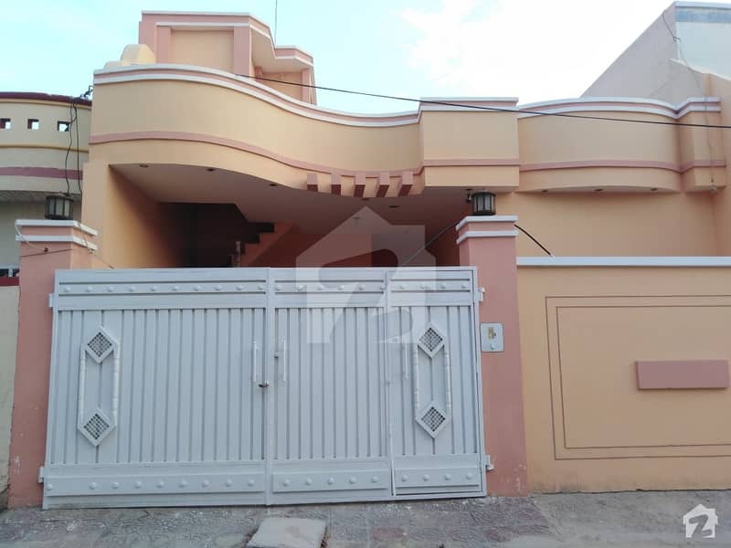 6 Marla Single Storey House For Rent