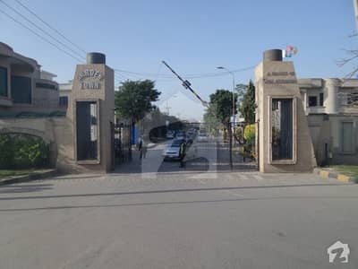 7 Marla Commercial Plot Is Available For Sale In Garden Town Phase 2 7 Marla Commercial Plot Is Available For Sale In Garden Town Phase 2