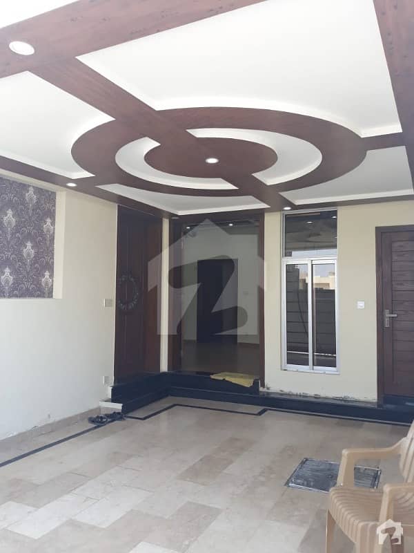 Double Unit House Is Available For Sale Bahria Town Phase 8 Umer