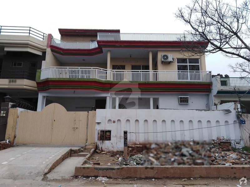 Upper Portion For Rent In I8 I8/4, I8, Islamabad ID17979425