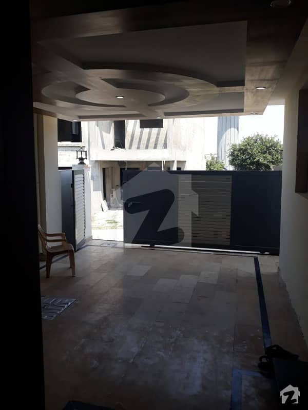 Double Unit House Is Available For Sale Bahria Town Phase 8 Umer